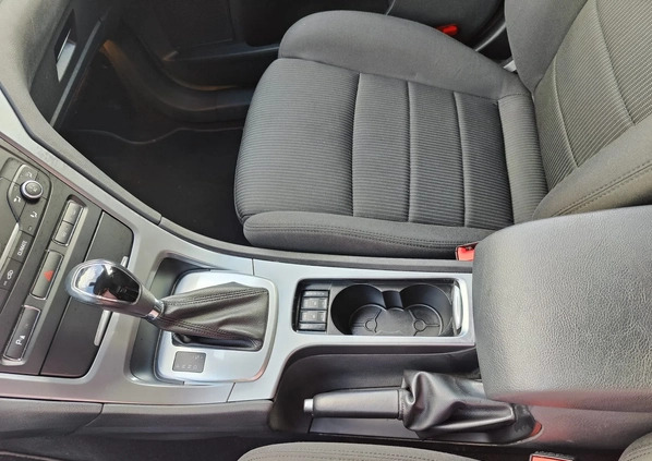 Ford Mondeo cena 24900 przebieg: 249000, rok produkcji 2014 z Szczecin małe 497